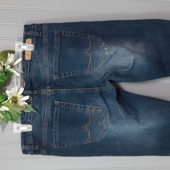 NWOT Carbon Slim Straight Jeans with Freedom Flex - Picture 5 of 14